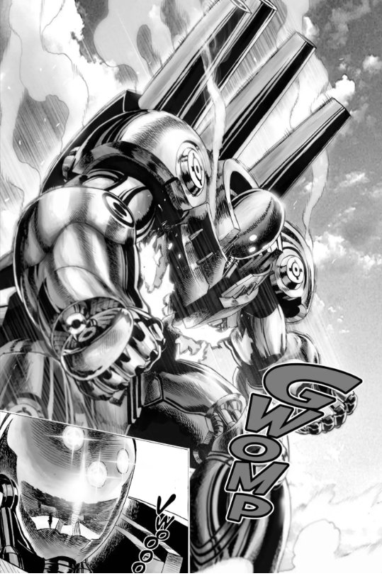 Featured image of post Fubuki One Punch Man Manga Panels The manga tells the story of saitama a young boy who has achieved an incredible power that has no equal in this ironically similar world to ours